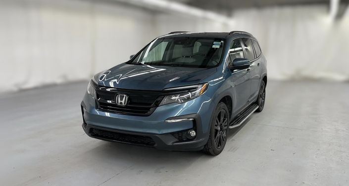 Thumbnail: 2021 Honda Pilot - 1