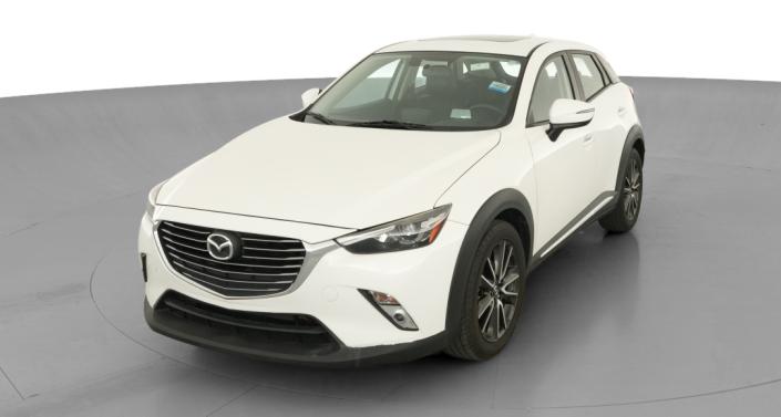 2016 Mazda CX-3 Grand Touring -
                  Colonial Heights, VA