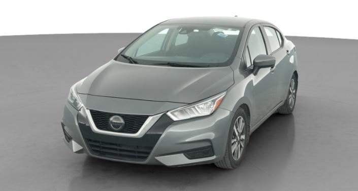 Thumbnail: 2020 Nissan Versa - 1