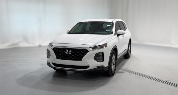 Thumbnail: 2020 Hyundai Santa Fe - 1