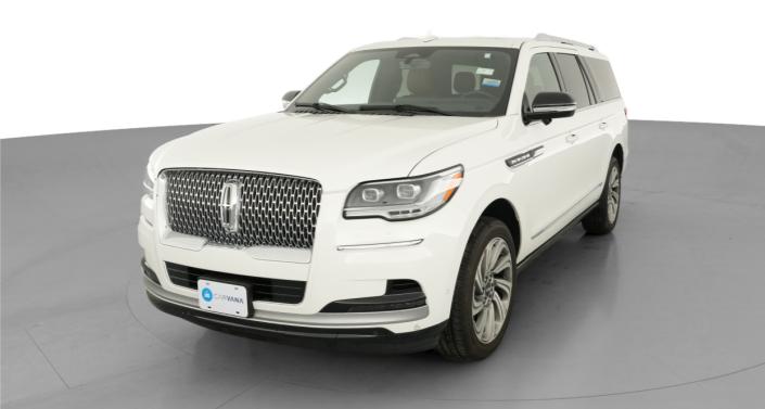 2022 Lincoln Navigator L Reserve -
                  Richton Park, IL