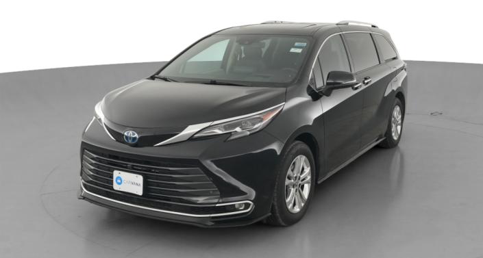 Thumbnail: 2024 Toyota Sienna - 1