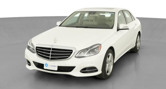 Thumbnail: 2014 Mercedes-Benz E-Class - 1