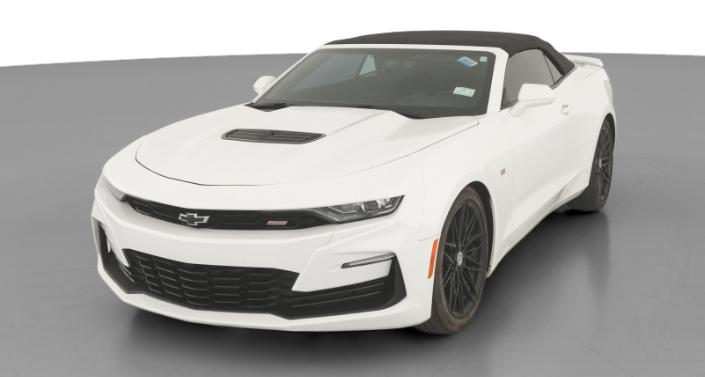 Thumbnail: 2020 Chevrolet Camaro - 1