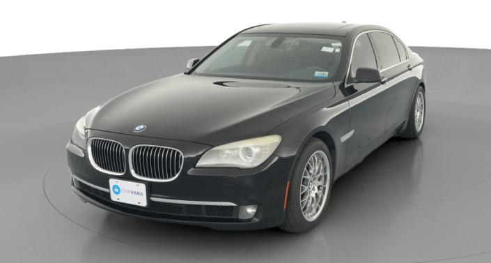 2012 BMW 7 Series 740Li -
                  Rocklin, CA