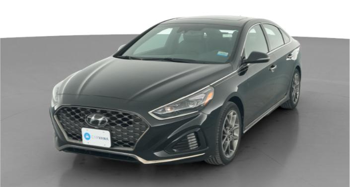 Thumbnail: 2018 Hyundai Sonata - 1