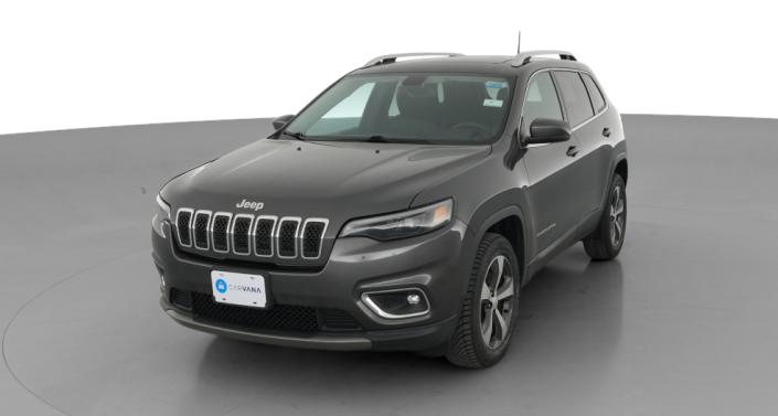Thumbnail: 2019 Jeep Cherokee - 1