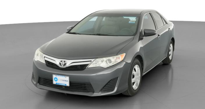 Thumbnail: 2012 Toyota Camry - 1