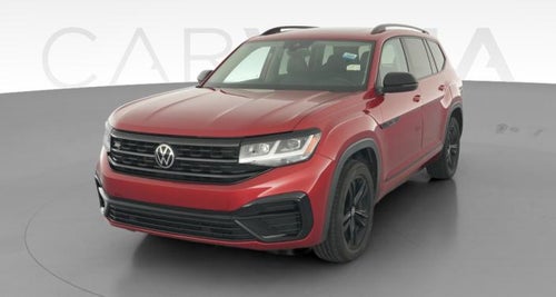 2023 Volkswagen Atlas