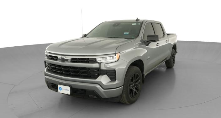 Thumbnail: 2023 Chevrolet Silverado 1500 - 1