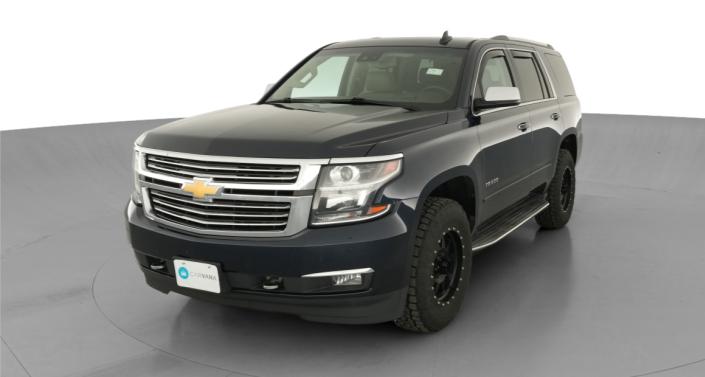 Thumbnail: 2017 Chevrolet Tahoe - 1