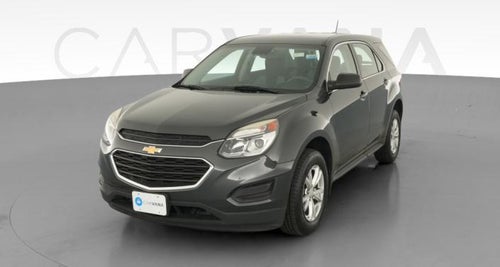 2017 Chevrolet Equinox