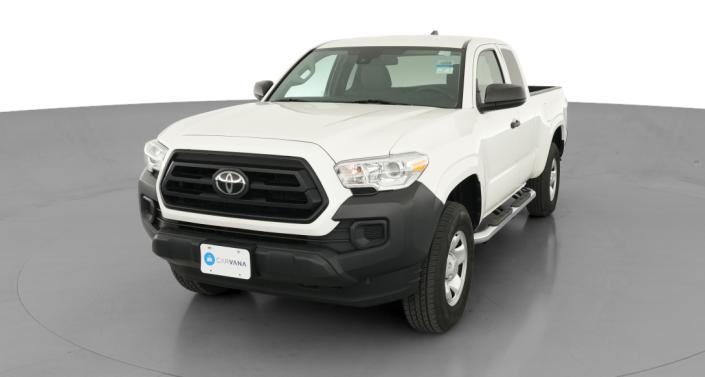 Thumbnail: 2022 Toyota Tacoma - 1