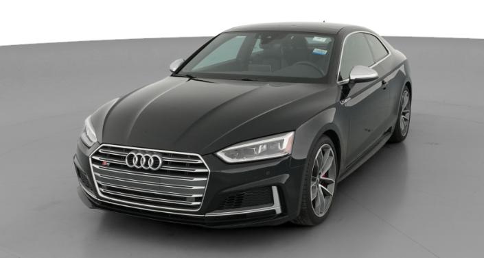 2018 Audi S5 Premium Plus -
                  Concord, NC