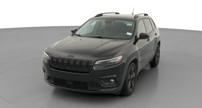 Thumbnail: 2021 Jeep Cherokee - 1