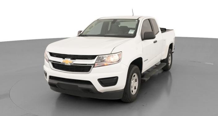 Thumbnail: 2018 Chevrolet Colorado - 1