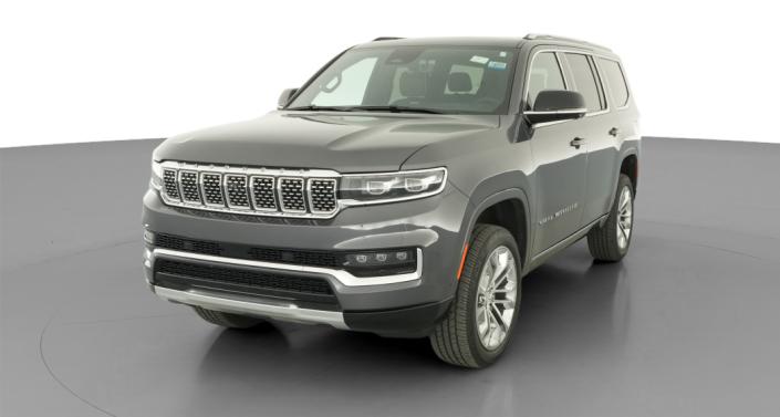 2023 Jeep Grand Wagoneer Series II -
                  Bessemer, AL