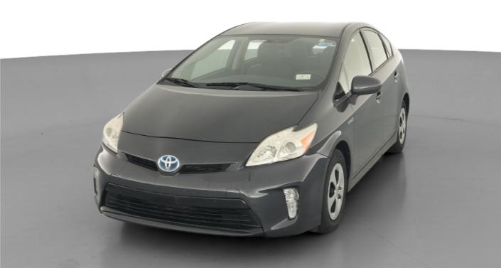 Thumbnail: 2015 Toyota Prius - 1