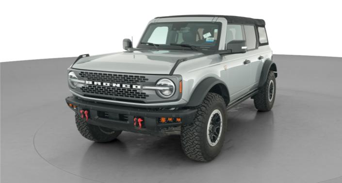 Thumbnail: 2024 Ford Bronco - 1