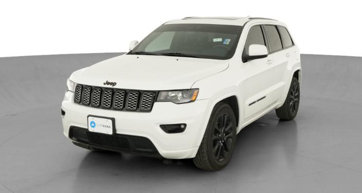 Thumbnail: 2018 Jeep Grand Cherokee - 1