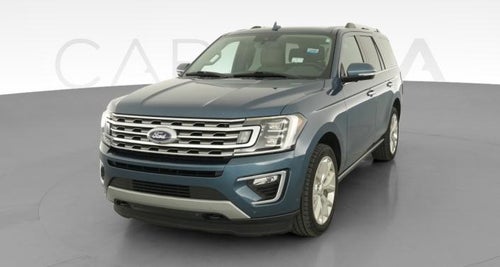 2019 Ford Expedition