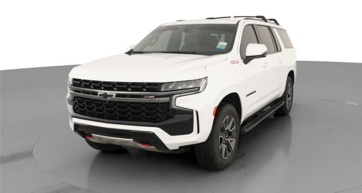 Thumbnail: 2022 Chevrolet Suburban - 1