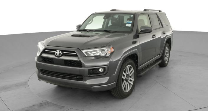 Thumbnail: 2023 Toyota 4Runner - 1