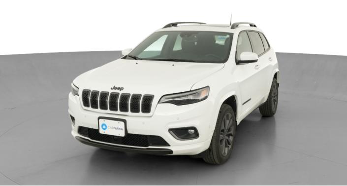 Thumbnail: 2021 Jeep Cherokee - 1