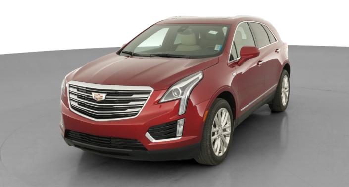 Thumbnail: 2019 Cadillac XT5 - 1