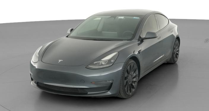 Thumbnail: 2022 Tesla Model 3 - 1