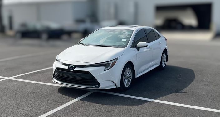 Thumbnail: 2024 Toyota Corolla - 1