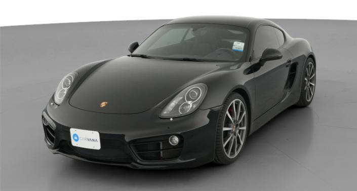 Thumbnail: 2014 Porsche Cayman - 1