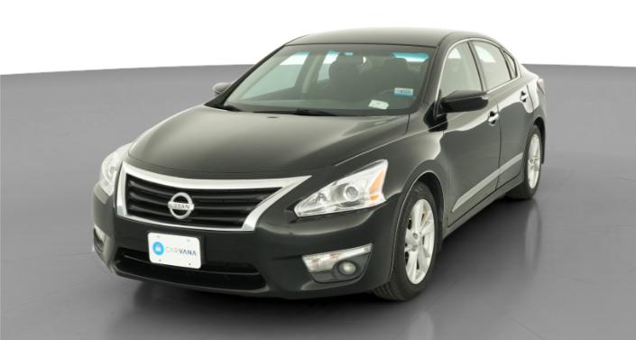 Thumbnail: 2015 Nissan Altima - 1