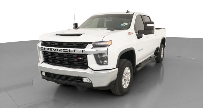 Thumbnail: 2021 Chevrolet Silverado 2500 - 1