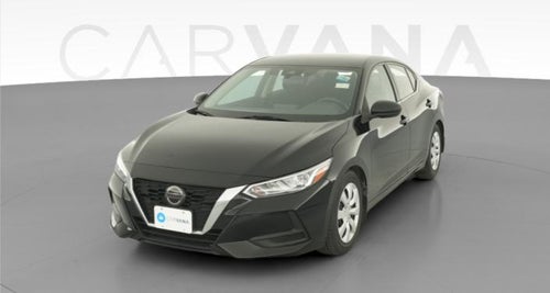 2020 Nissan Sentra