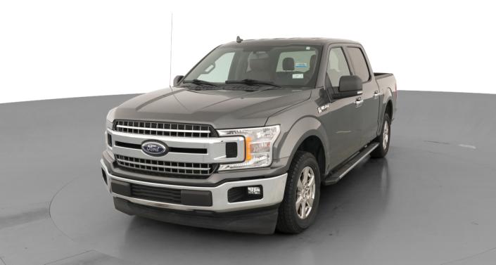 Thumbnail: 2018 Ford Econoline - 1