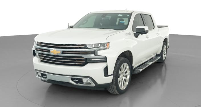 Thumbnail: 2021 Chevrolet Silverado 1500 - 1