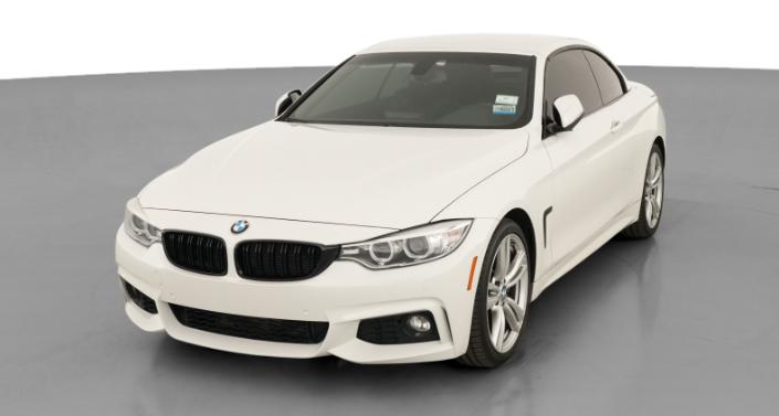 Thumbnail: 2014 BMW 4 Series - 1