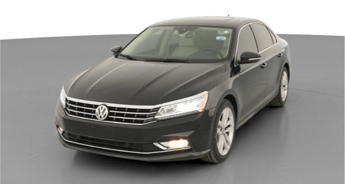 Thumbnail: 2018 Volkswagen Passat - 1