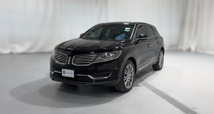 2016 Lincoln MKX Reserve -
                  Madison, TN