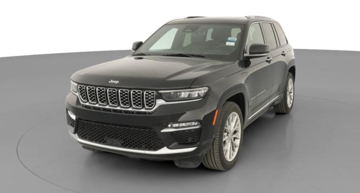 Thumbnail: 2023 Jeep Grand Cherokee - 1