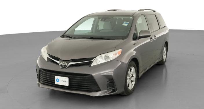 Thumbnail: 2020 Toyota Sienna - 1