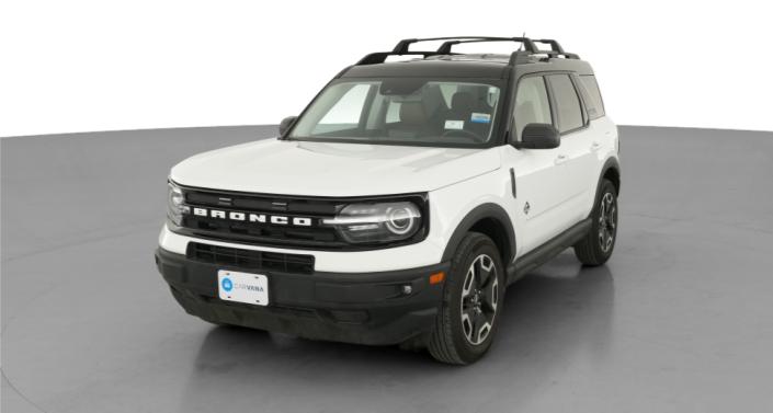 Thumbnail: 2021 Ford Bronco Sport - 1