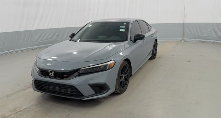 Thumbnail: 2024 Honda Civic - 1