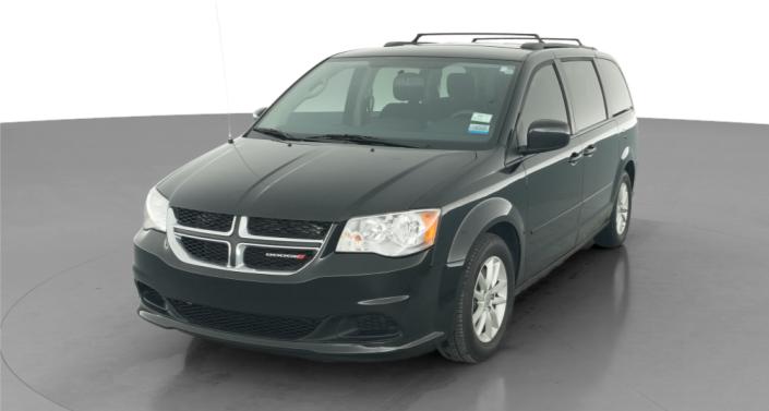 2016 Dodge Grand Caravan SXT -
                  Indianapolis, IN