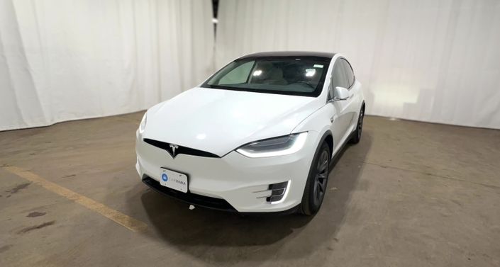 2018 Tesla Model X 100D -
                  Framingham, MA