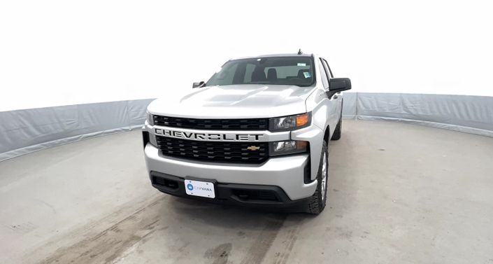 Thumbnail: 2021 Chevrolet Silverado 1500 - 1
