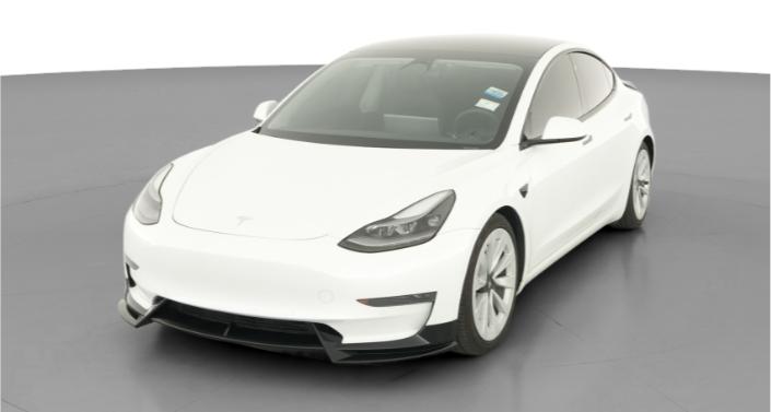 Thumbnail: 2021 Tesla Model 3 - 1