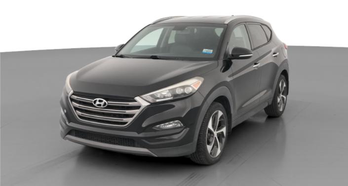 Thumbnail: 2016 Hyundai Tucson - 1