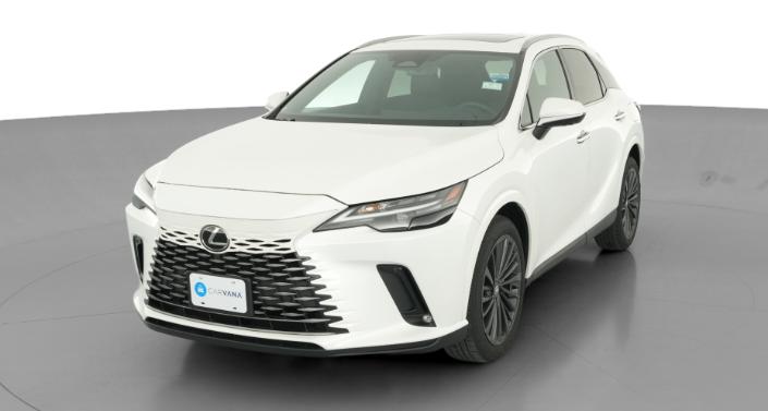 Thumbnail: 2024 Lexus RX - 1